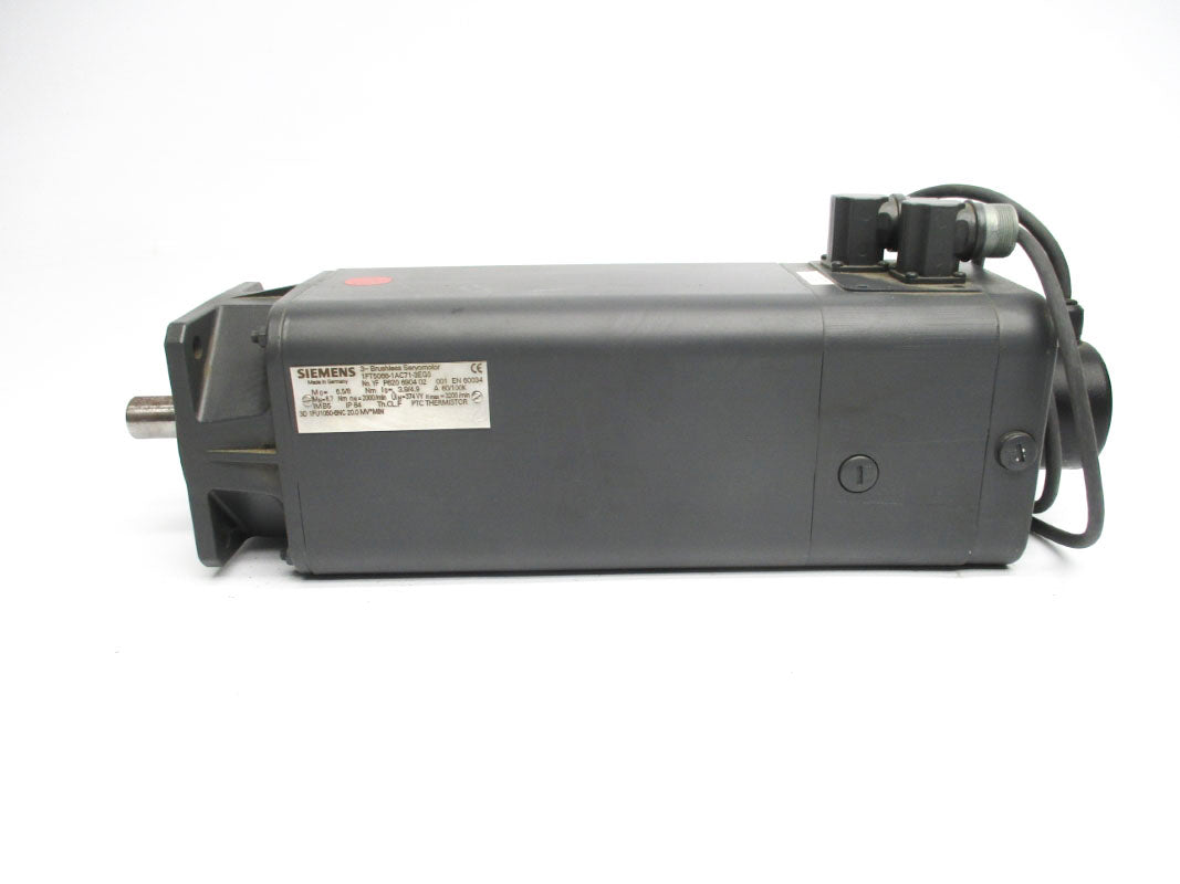 SIEMENS 1FT5066-1AC71-3EG0 UNMP