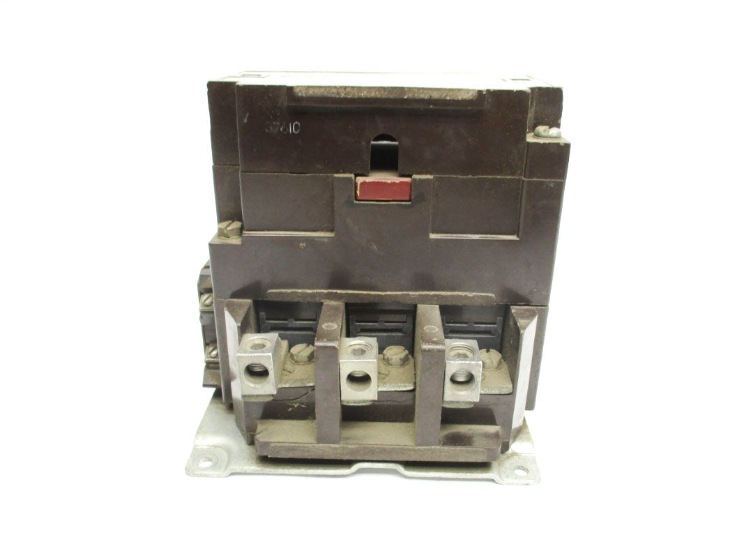 CUTLER HAMMER C32JN3 120V UNMP