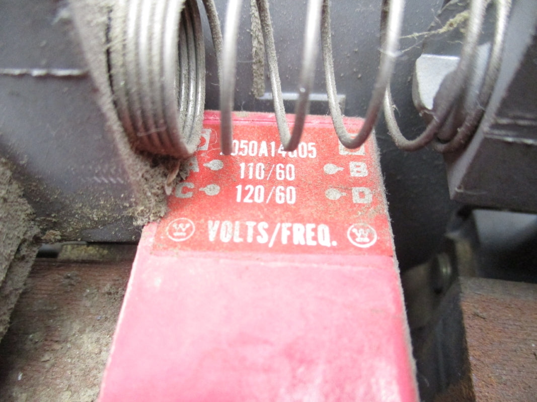 WESTINGHOUSE 2050A15G16 120V UNMP