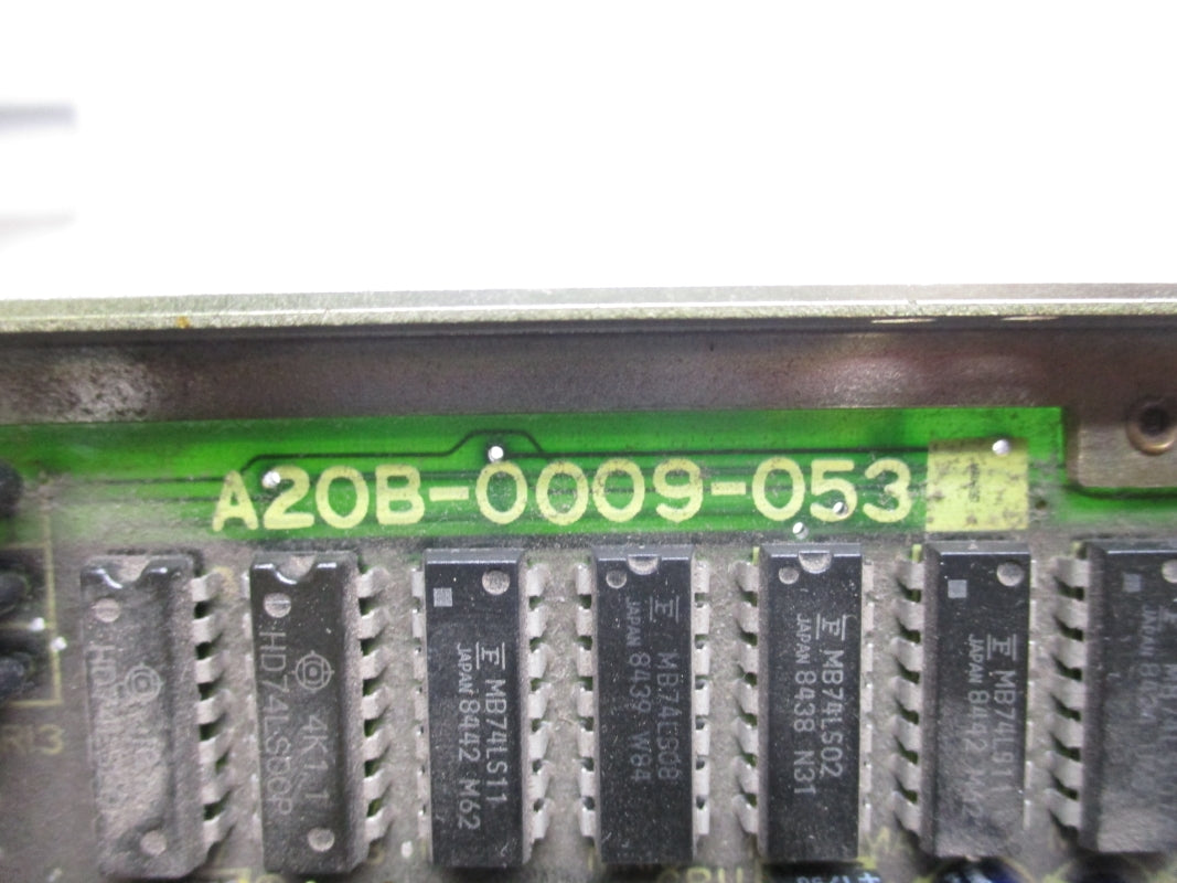 FANUC A20B-0009-0531 UNMP