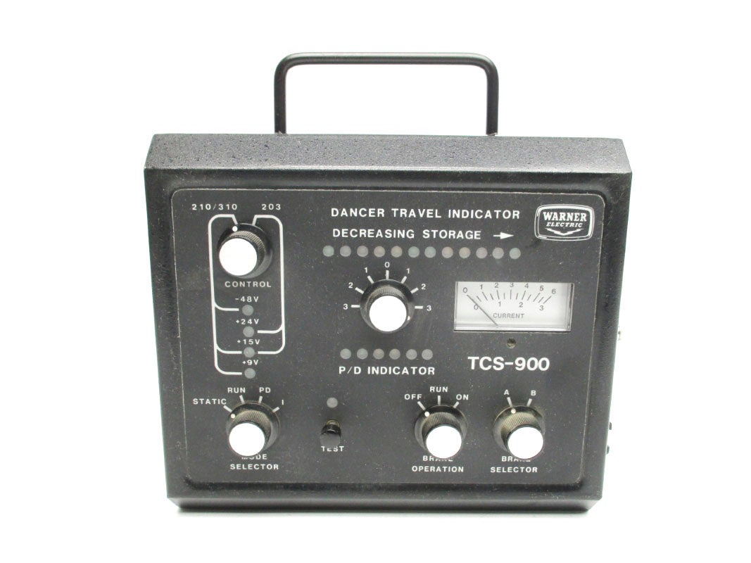 WARNER ELECTRIC TCS-900 NSNP