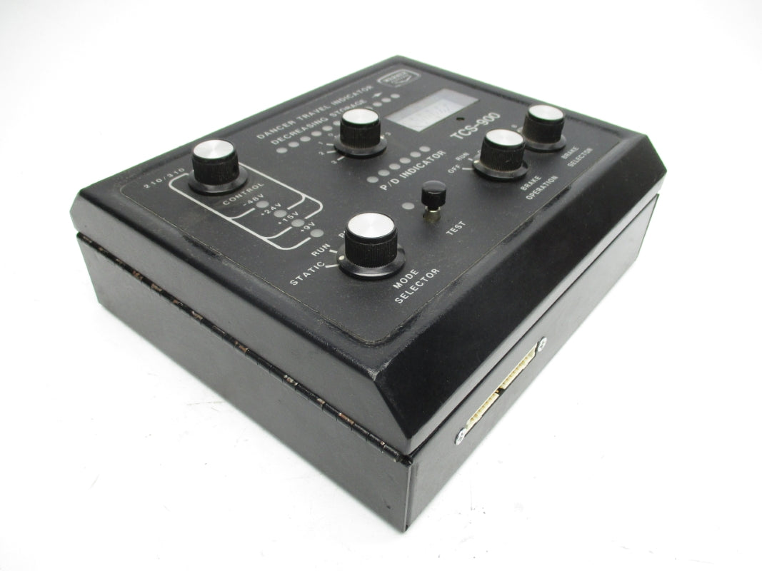 WARNER ELECTRIC TCS-900 NSNP