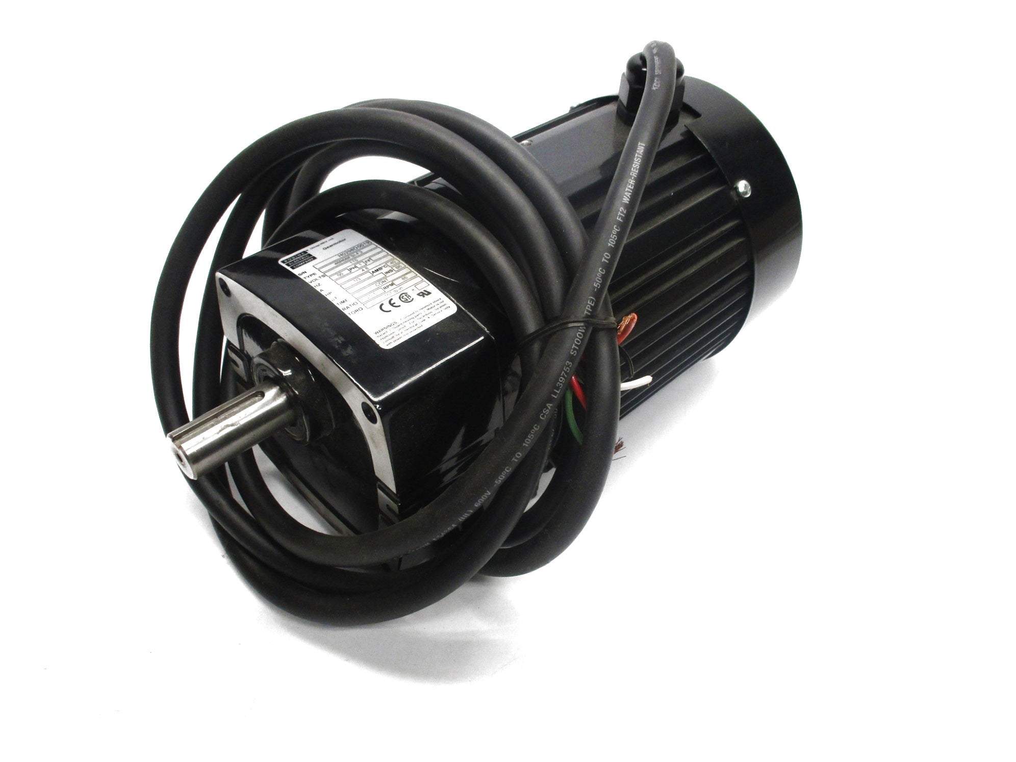 BODINE ELECTRIC 48R6BFSI-F3 NSMP