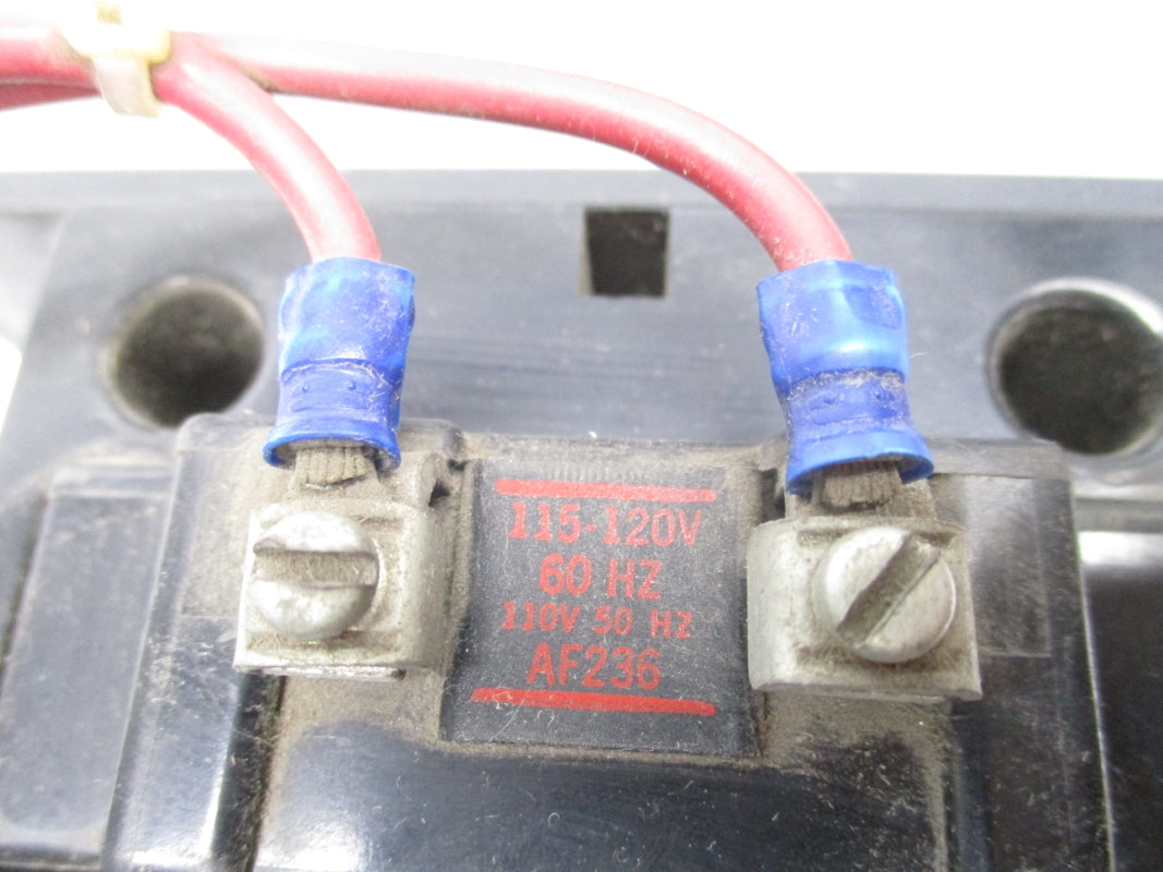 ALLEN BRADLEY 509-FOA SER. L 120V 270A UNMP