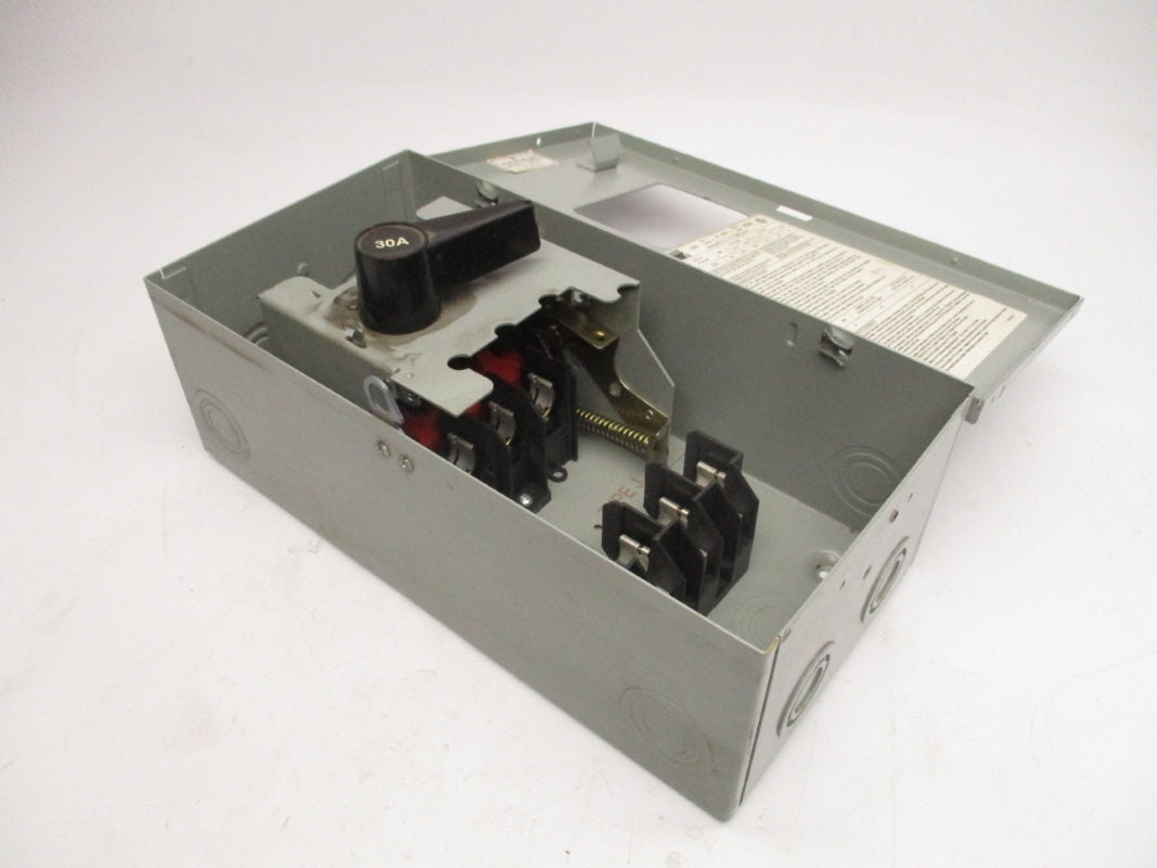 FEDERAL PIONEER 1336 SER. W94 600V 30A NSNP