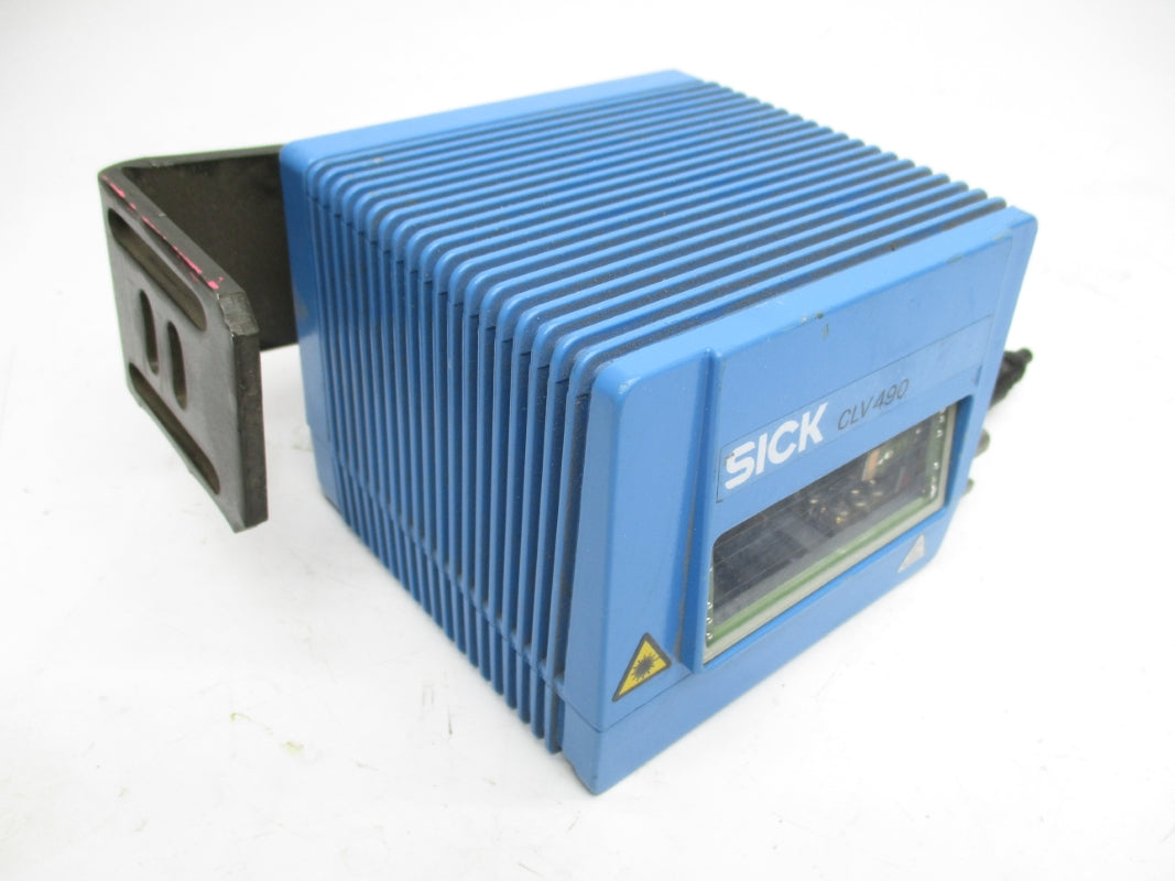 SICK CLV490-0011 1016960 24VDC UNMP