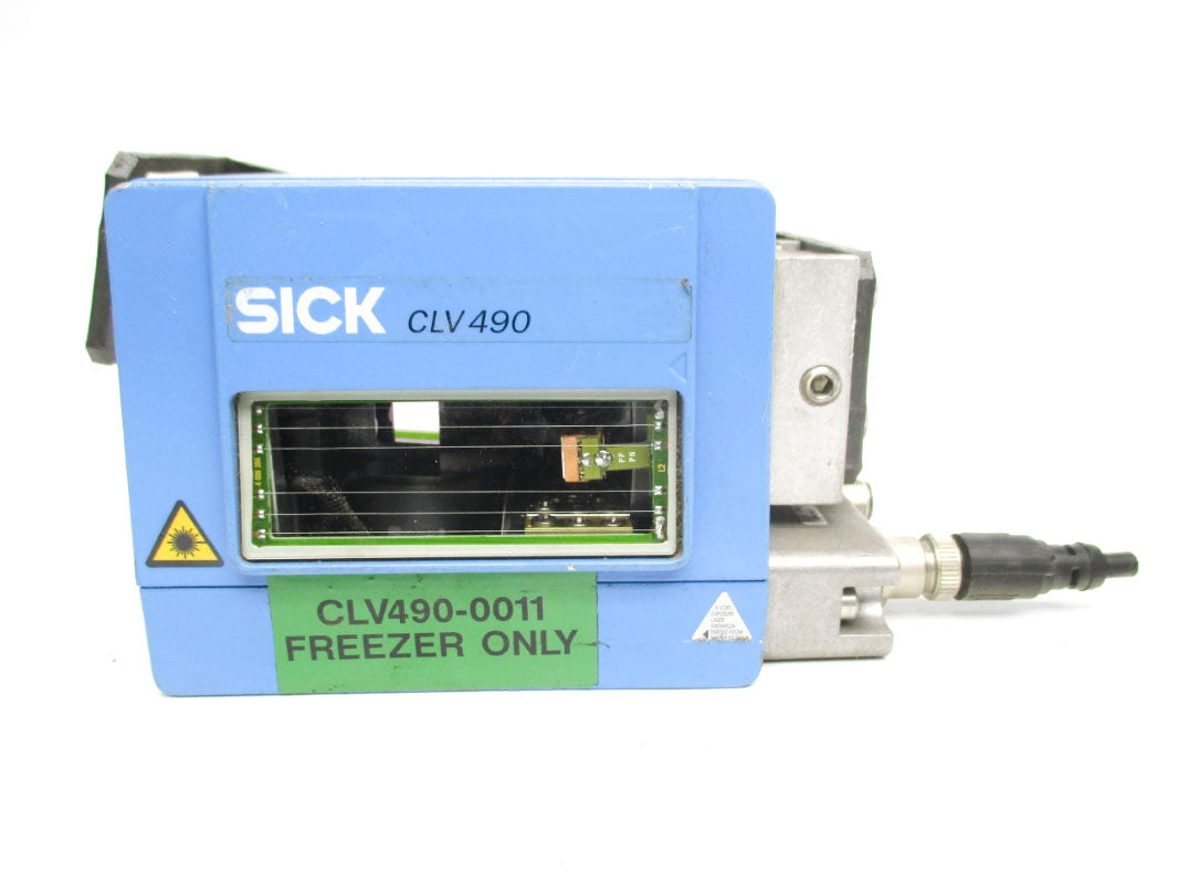 SICK CLV490-0011 1019479 30VDC UNMP