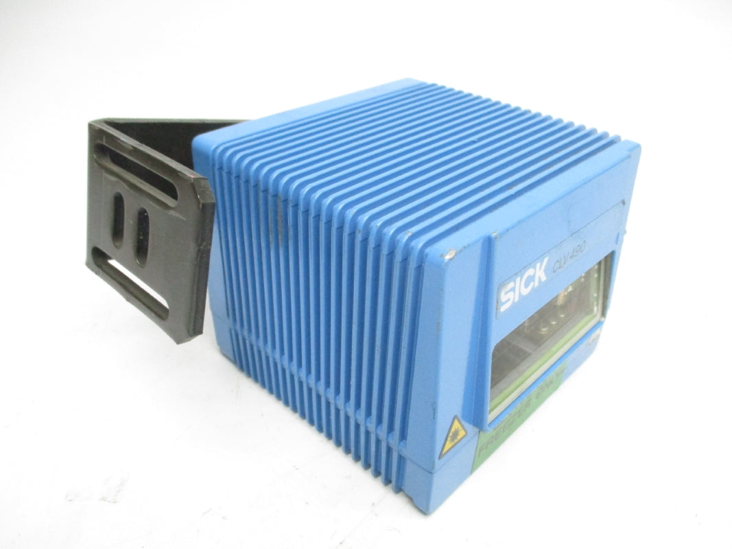 SICK CLV490-0011 1019479 30VDC UNMP