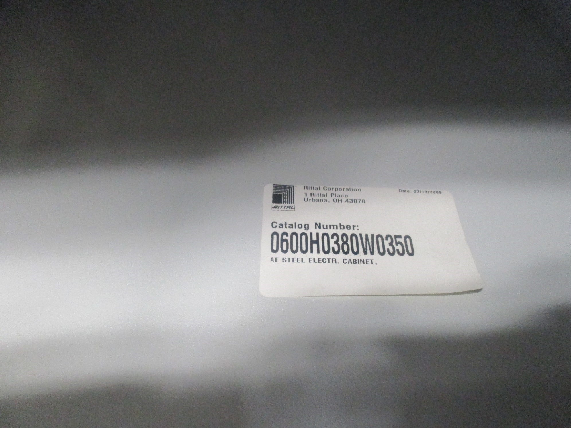 RITAL 0600H0380W0350 NSMP