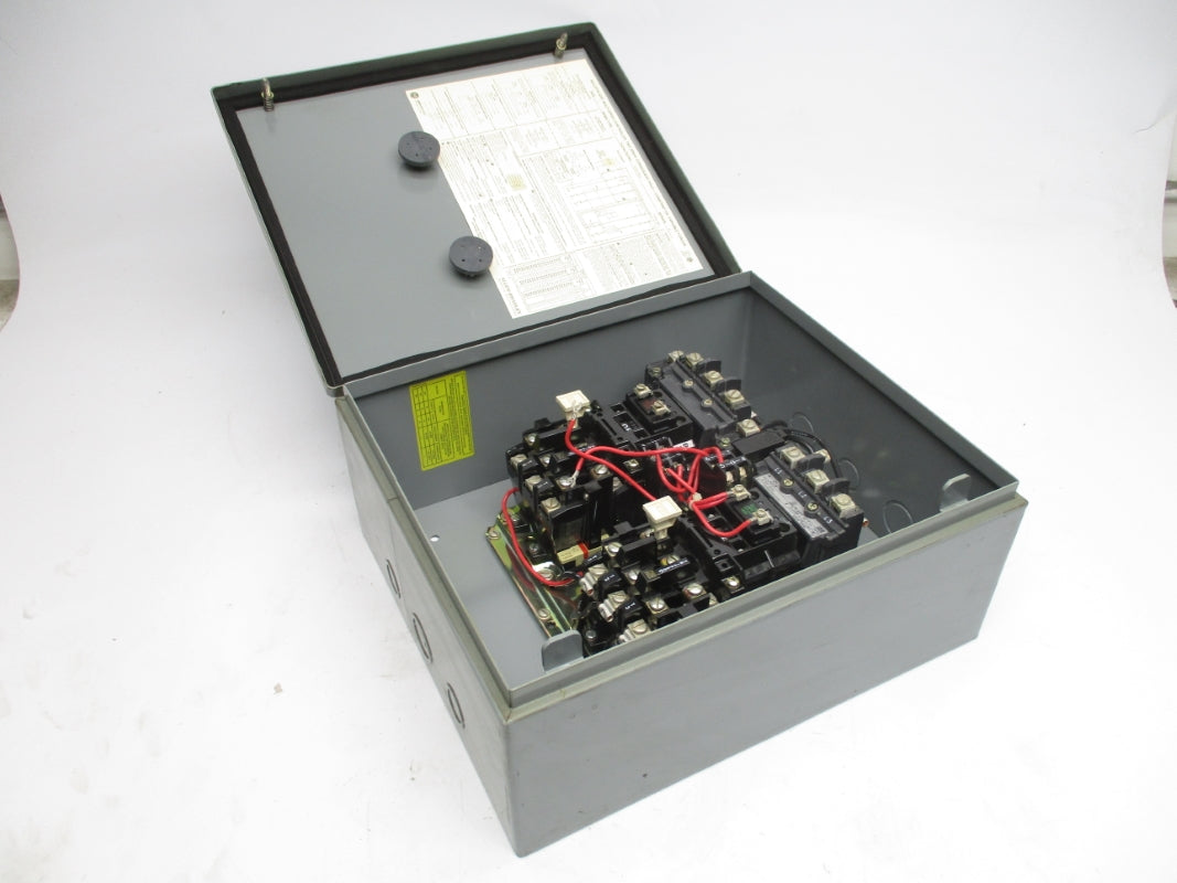 ALLEN BRADLEY 520F-BAA SER. W 240V NSNP