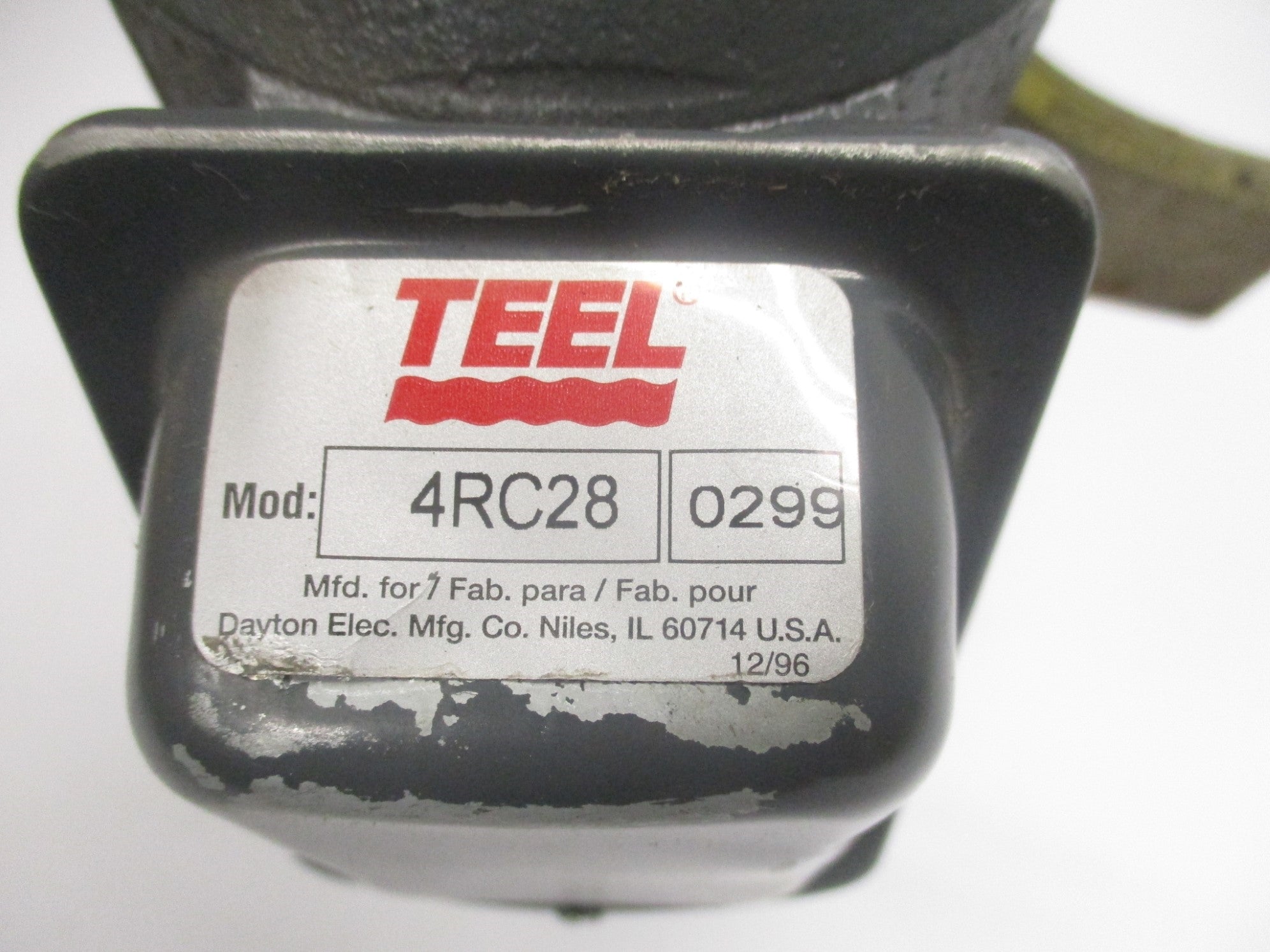 TEEL 4RC28 NSMP