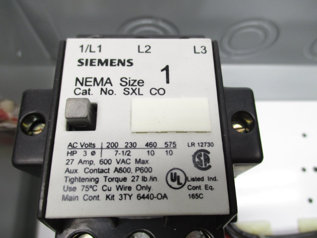 SIEMENS ENC1F44T NSNP