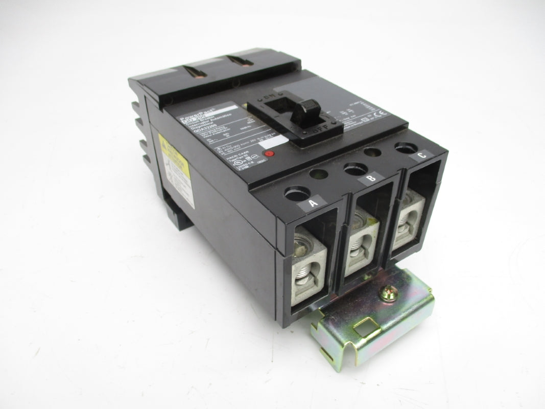 SQUARE D QDA32200 240V 200A (AS PICTURED) NSNP