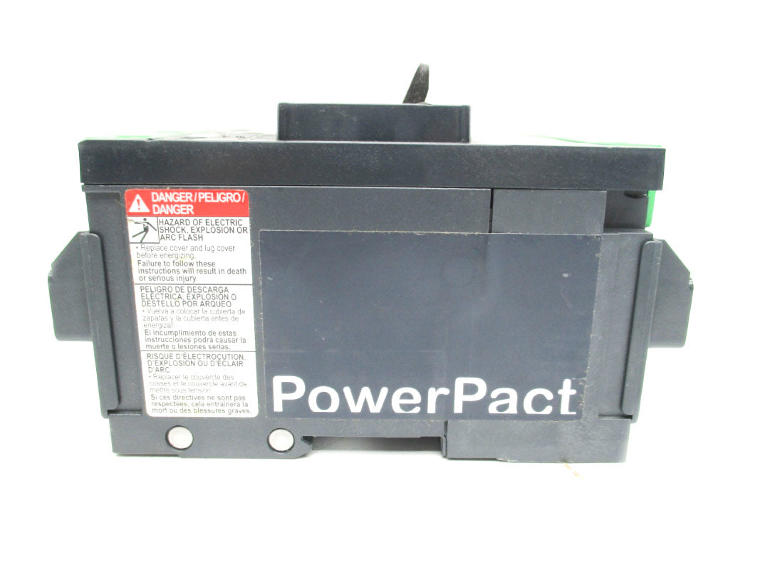 SQUARE D BDL36125 480V 125A NSNP