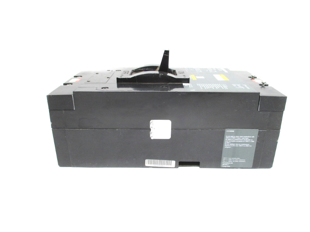 SQUARE D LHL36000M 600V 400A NSNP