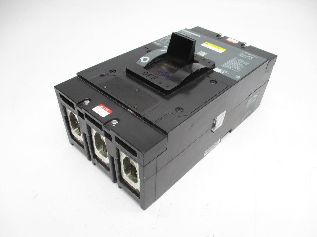 SQUARE D LHL36000M 600V 400A NSNP