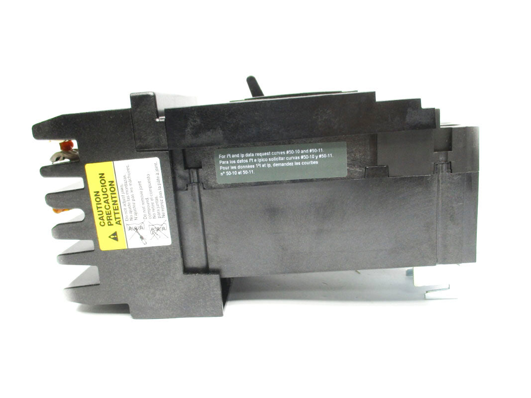 SQUARE D HLA36125 600V 125A NSNP