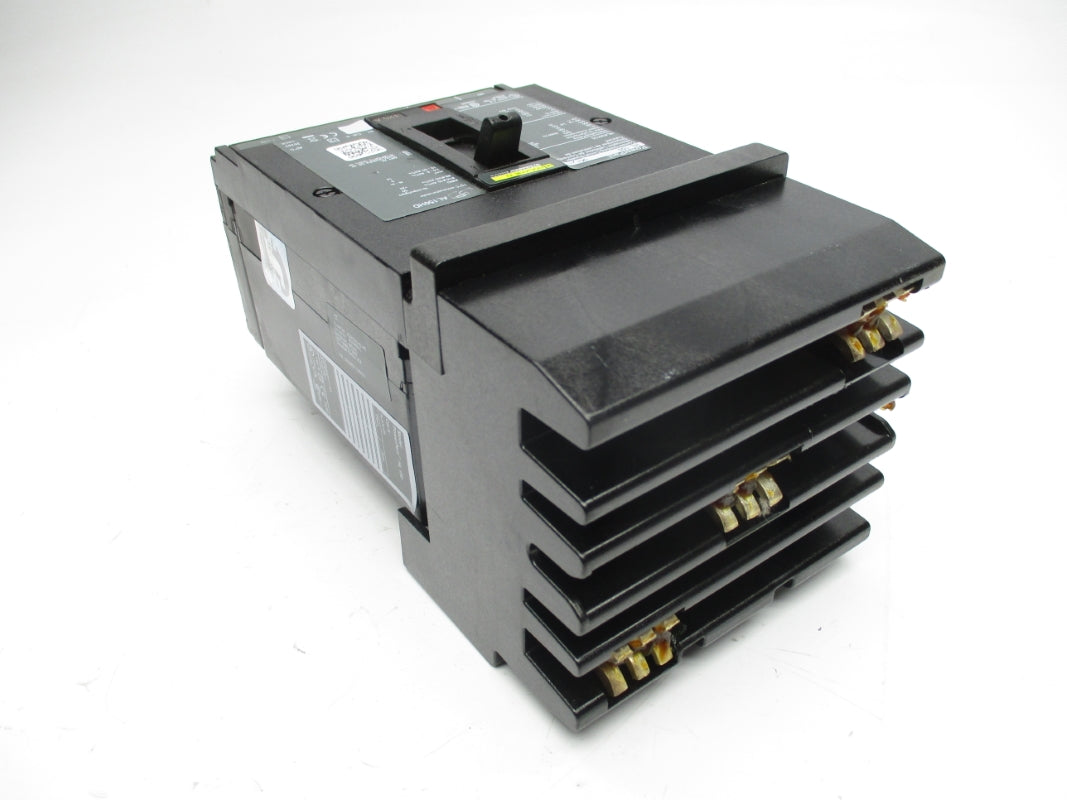 SQUARE D HLA36125 600V 125A NSNP