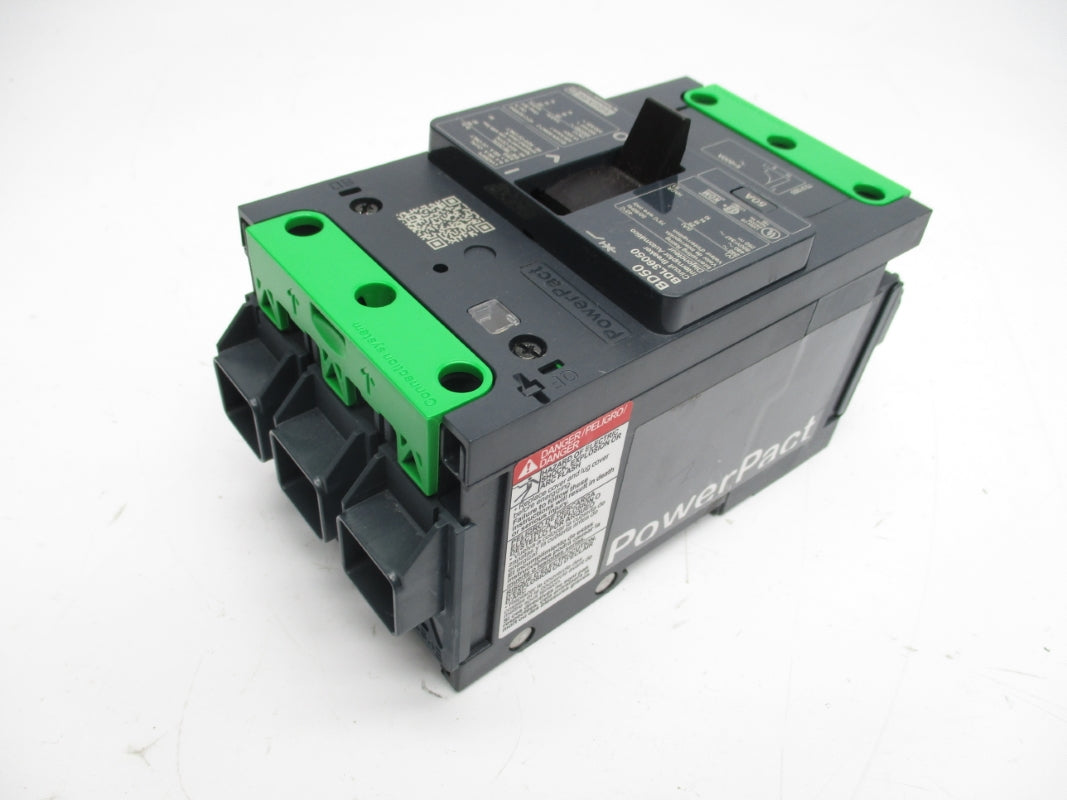 SQUARE D BDL36050 480V 50A NSNP