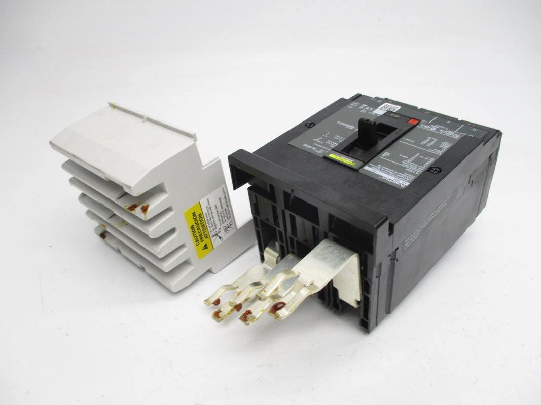 SQUARE D HLA36060 600V 60A (AS PICTURED) NSNP