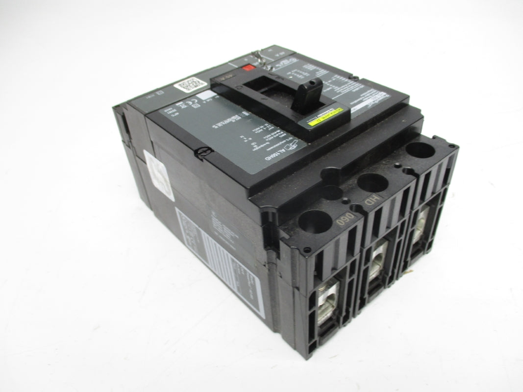 SQUARE D HDL36045  600V 45A (AS PICTURED) NSNP