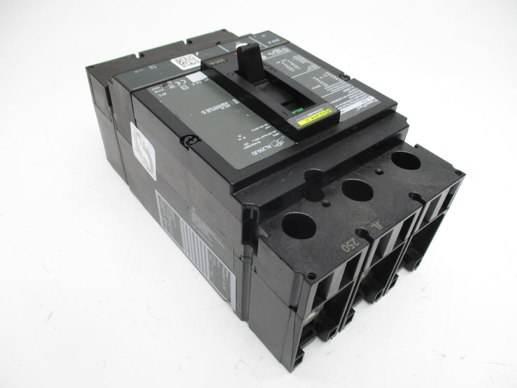 SQUARE D JLL36200 600V 200A NSNP
