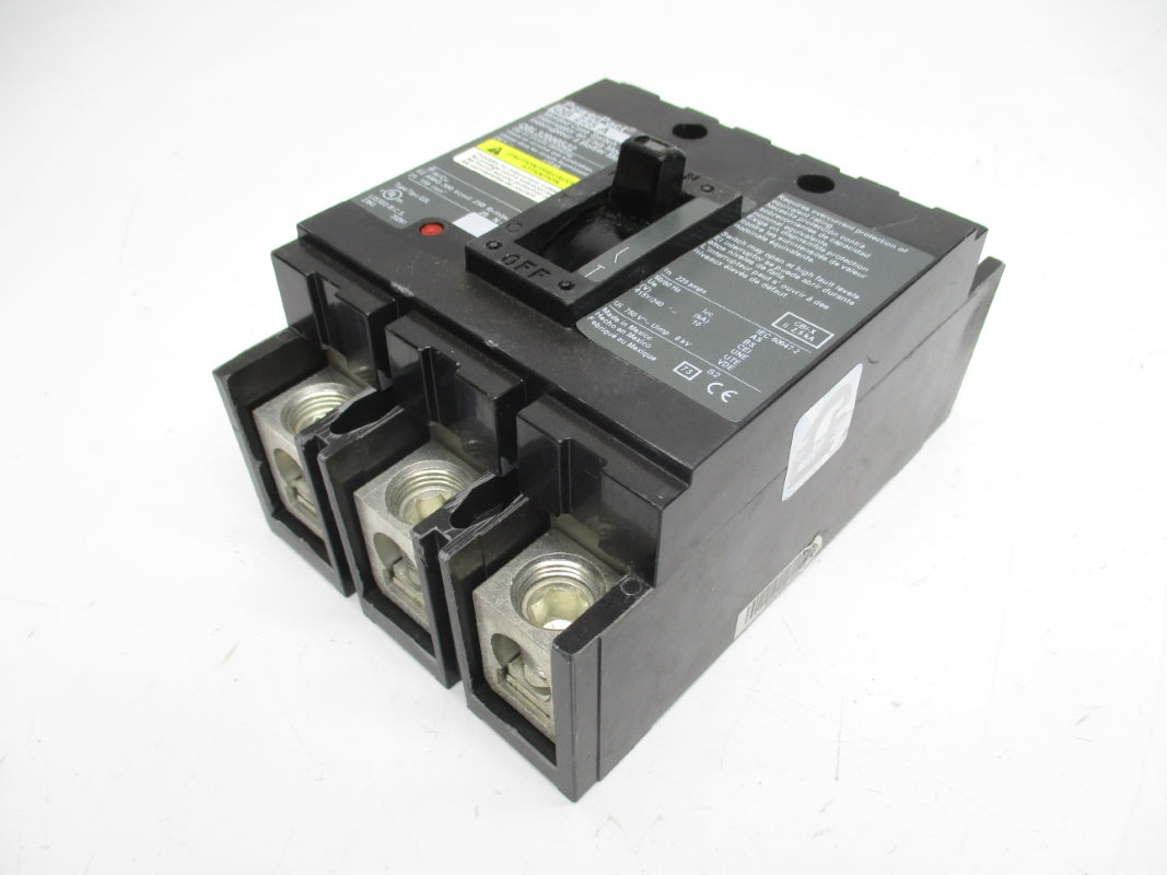 SQUARE D QBL32000S22 240V 225A NSNP