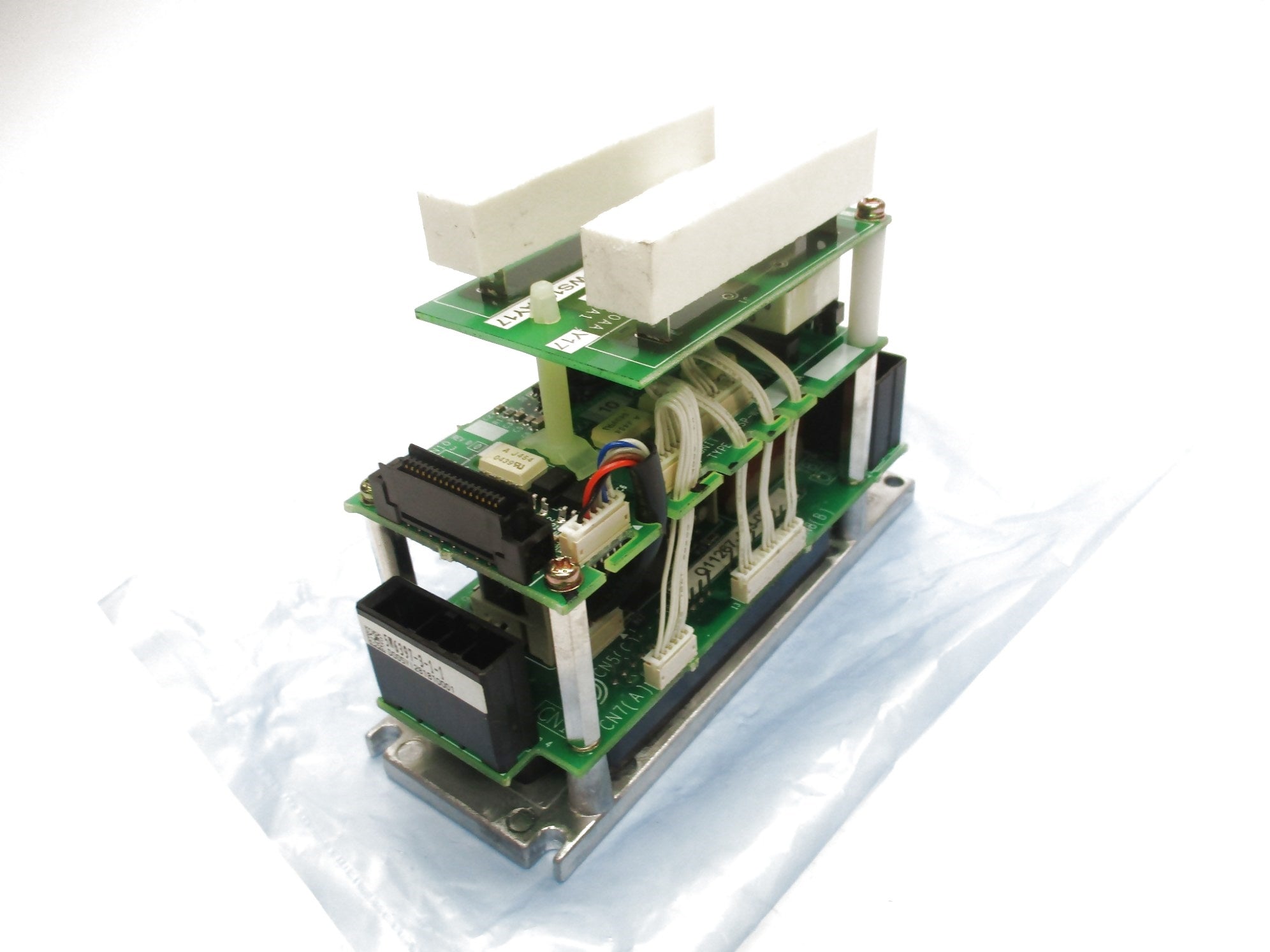 YASKAWA JUSP-WSCD10AAY17 NSMP