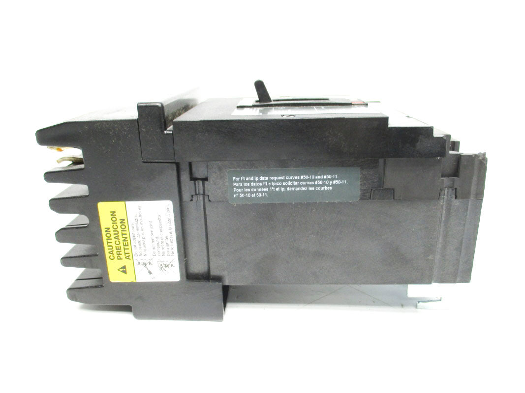 SQUARE D HJA260151 600V 15A (AS PICTURED) NSNP