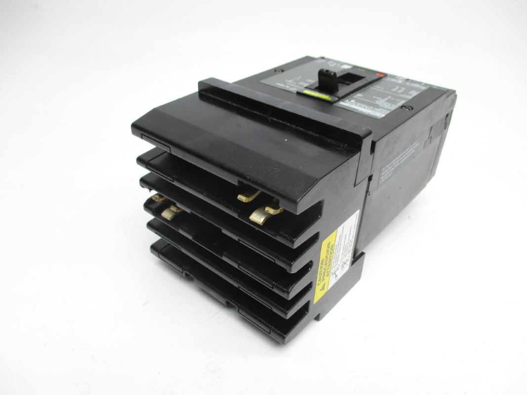 SQUARE D HJA260151 600V 15A (AS PICTURED) NSNP