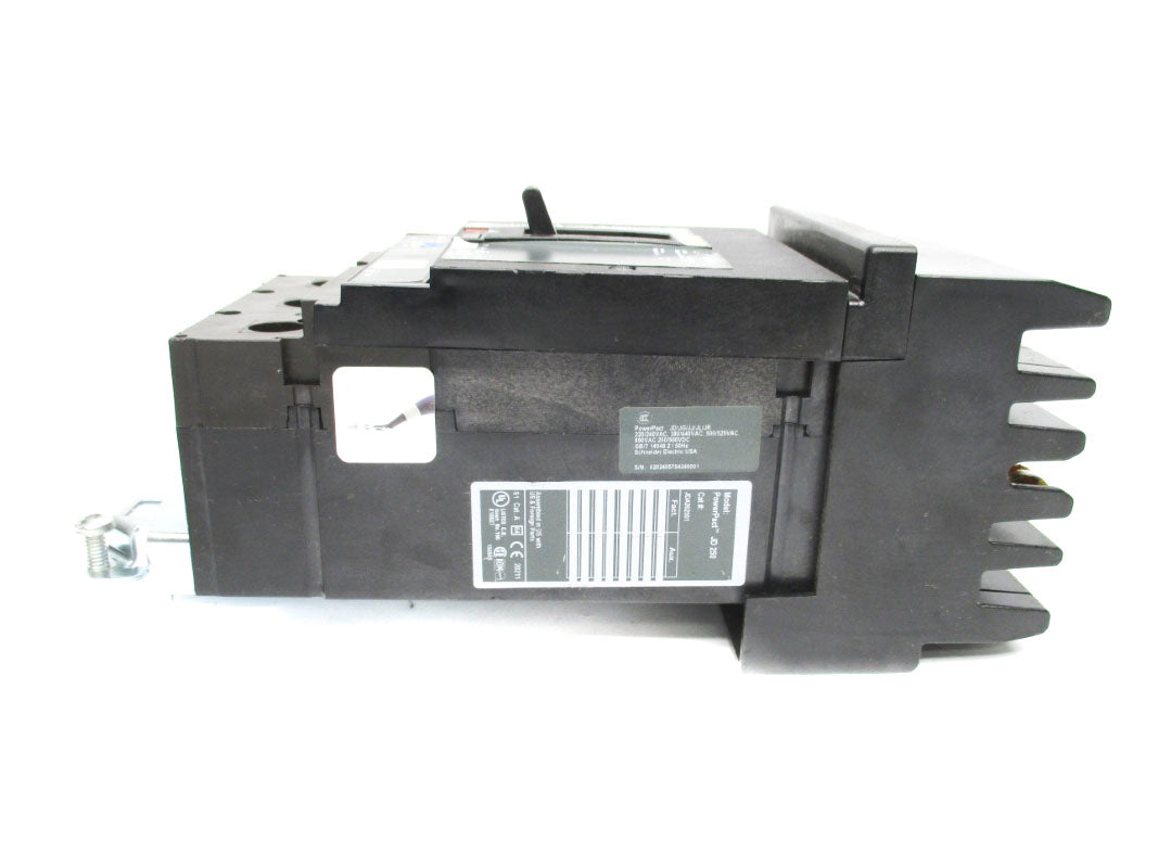 SQUARE D JDA262501 600V 250A NSNP