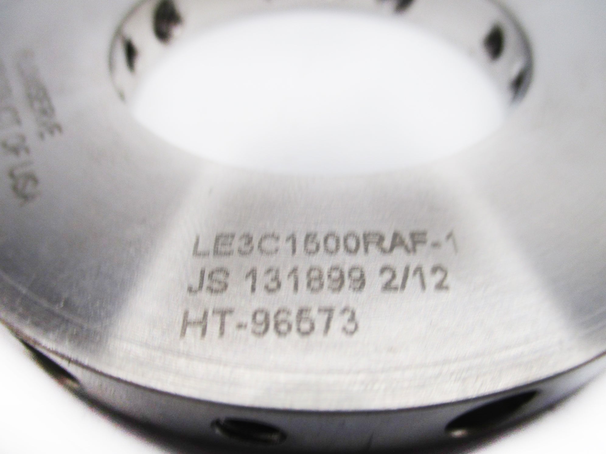 FLOWSERVE LE3C1500RAF-1 NSNP