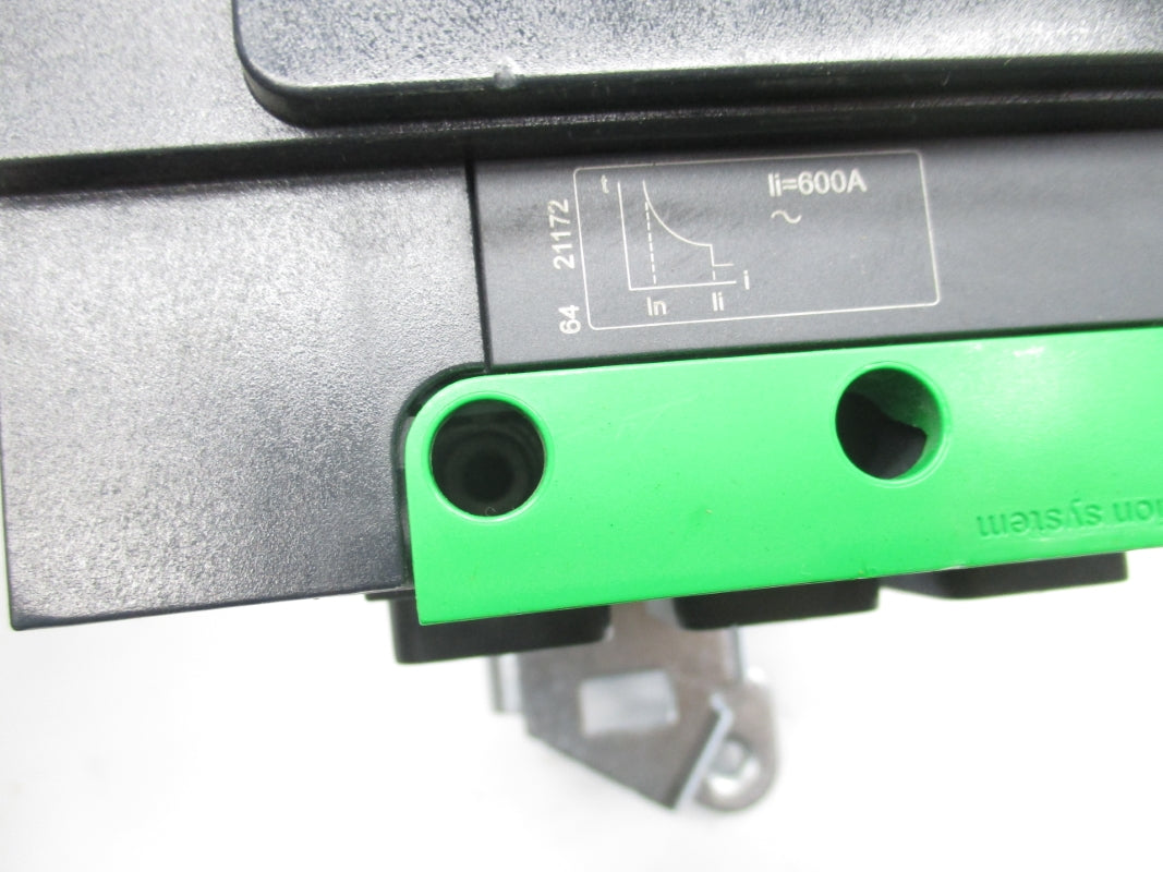 SQUARE D BJA36050YP 480V 50A NSNP