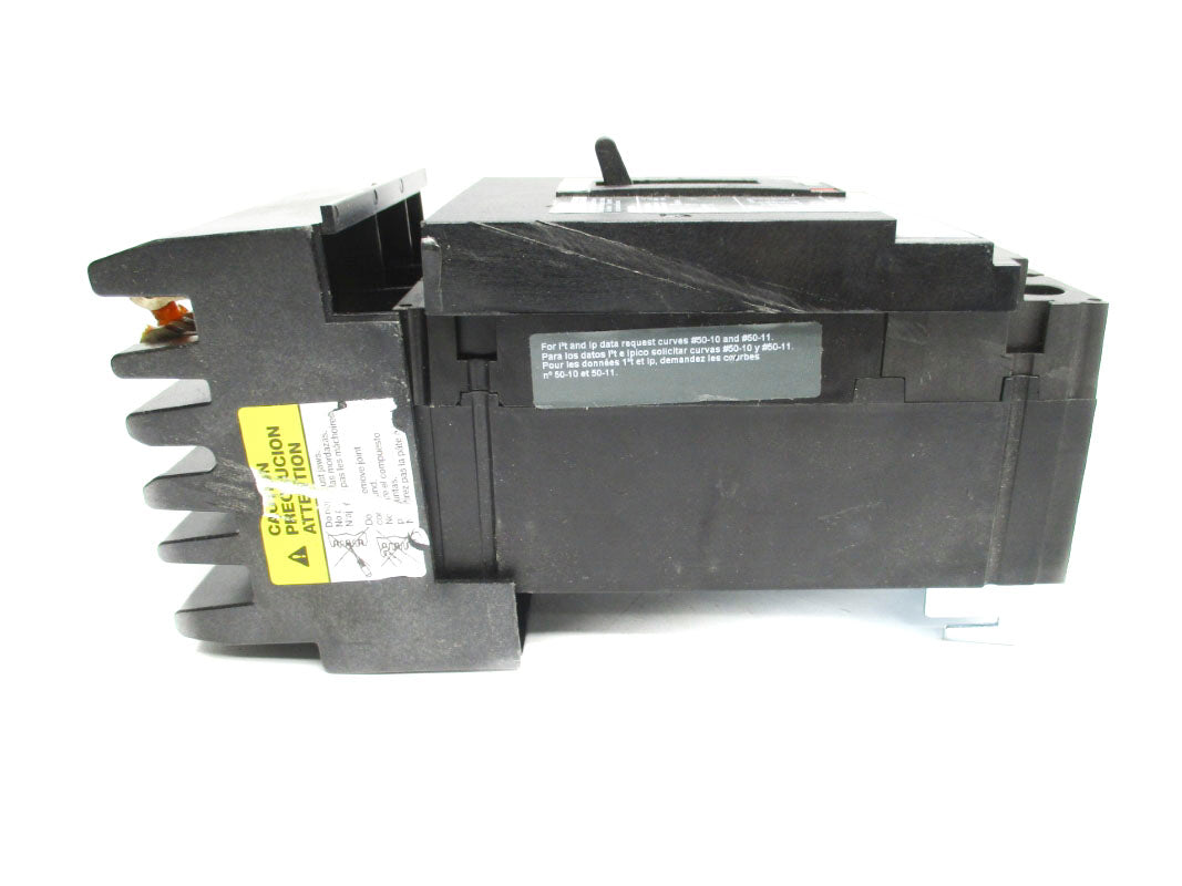 SQUARE D HJA36150 600V 150A (AS PICTURED) NSNP