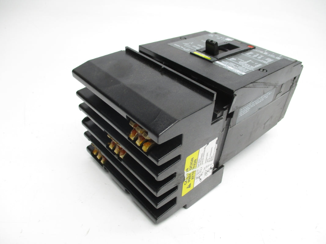 SQUARE D HJA36150 600V 150A (AS PICTURED) NSNP