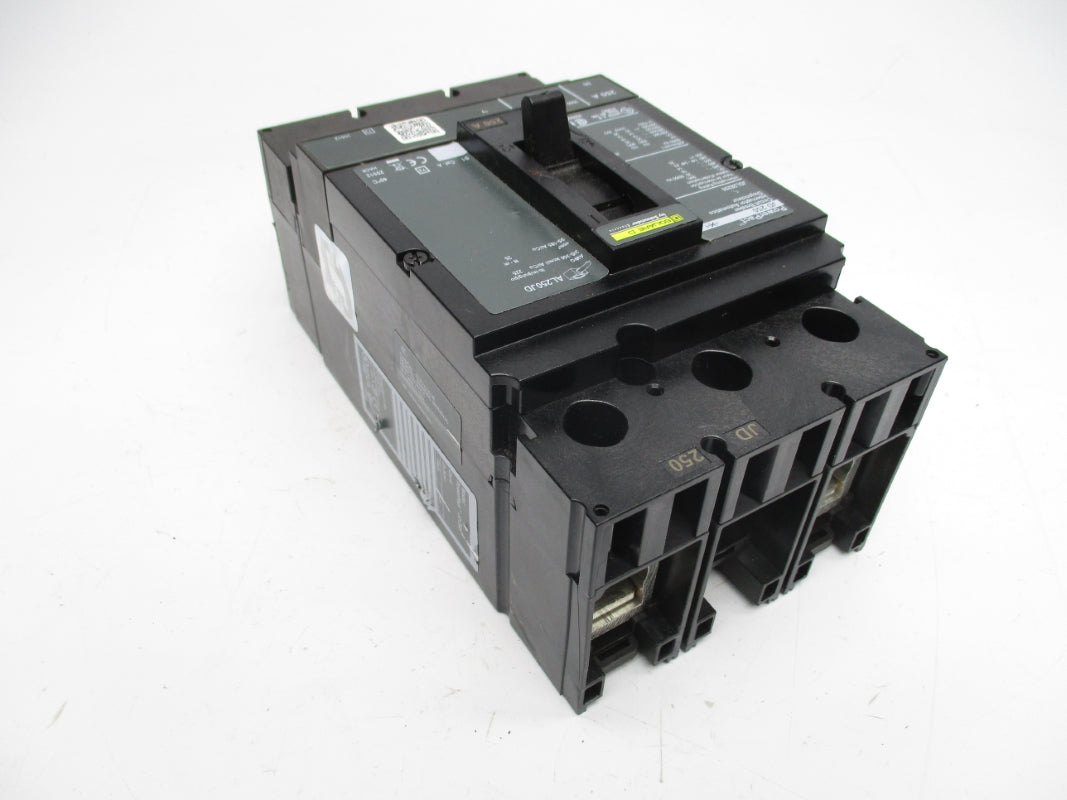 SQUARE D JDL26250 600V 250A NSNP