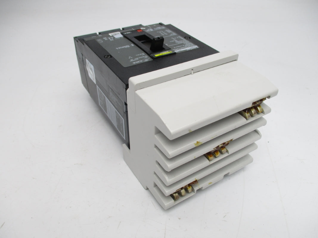 SQUARE D JJA36250 600V 250A (AS PICTURED) NSNP