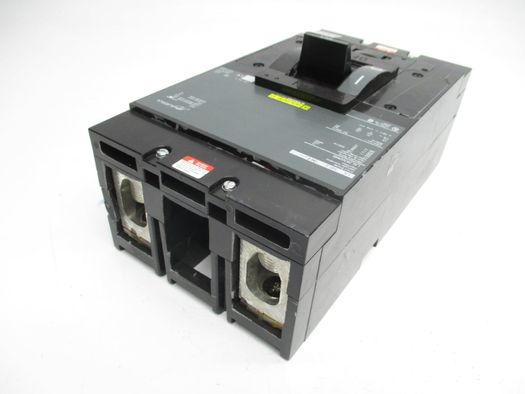 SQUARE D LAL26300MB 600V 300A NSNP