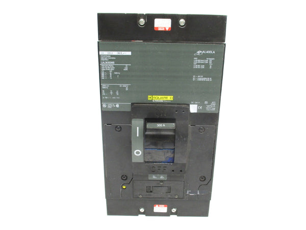 SQUARE D LAL36300MB 600V 300A NSNP