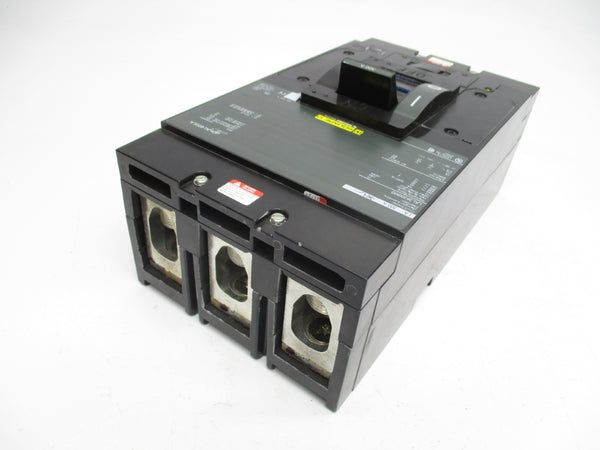 SQUARE D LAL36300MB 600V 300A NSNP