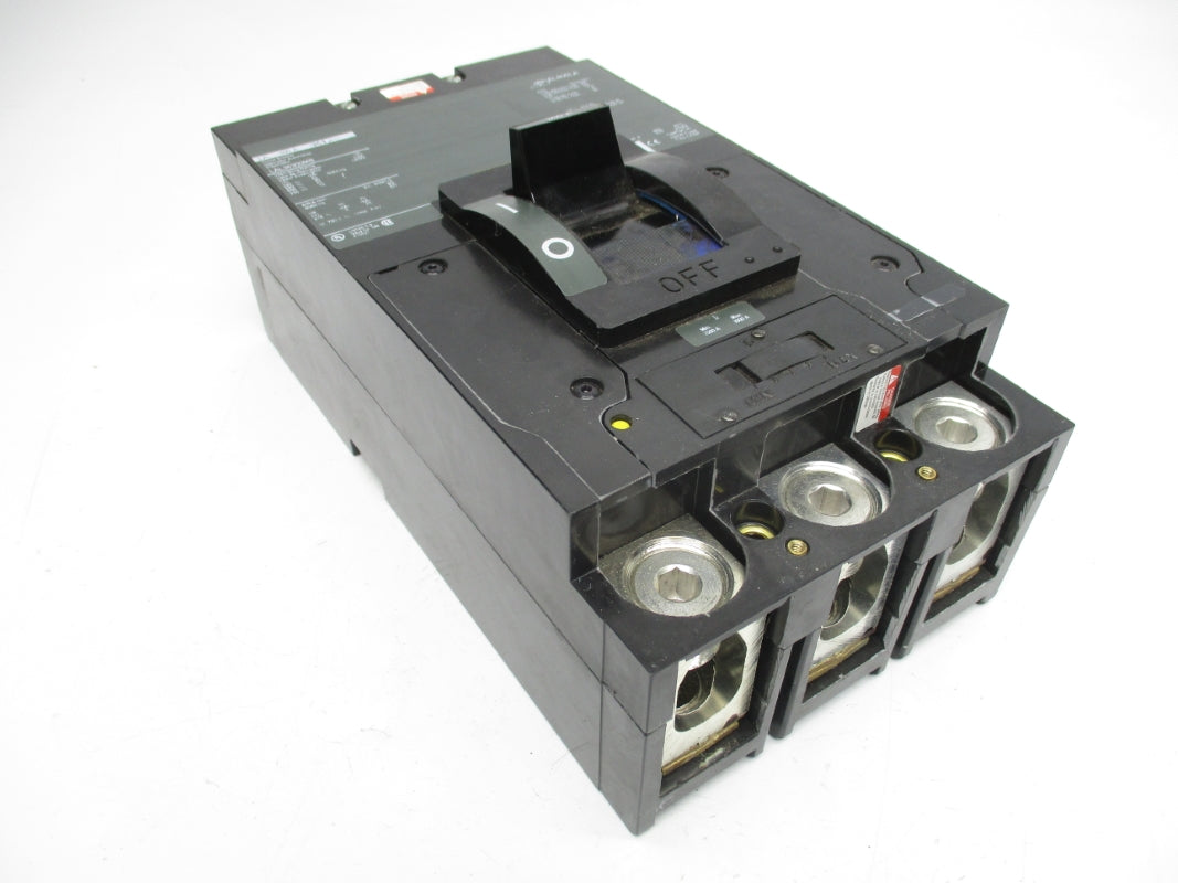 SQUARE D LAL36300MB 600V 300A NSNP