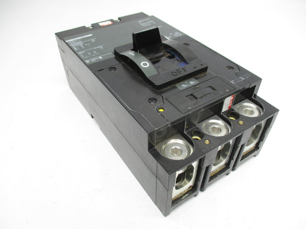 SQUARE D LAL36300MB 600V 300A NSNP