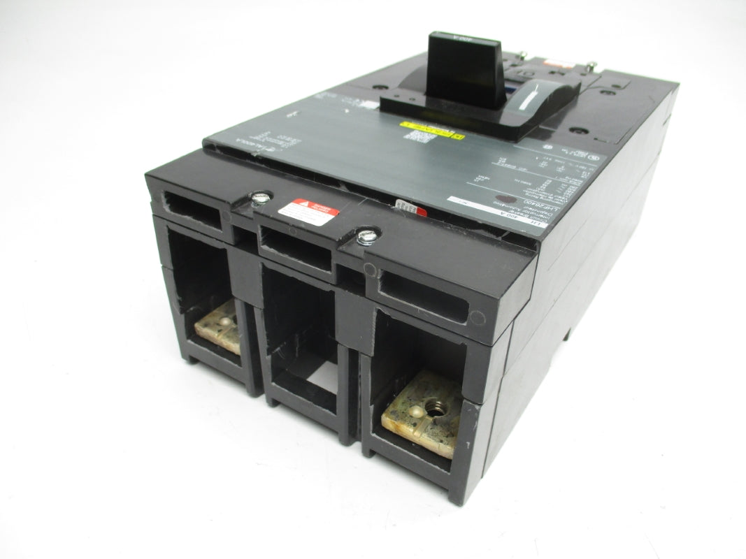 SQUARE D LHF26400 600V 400A NSNP