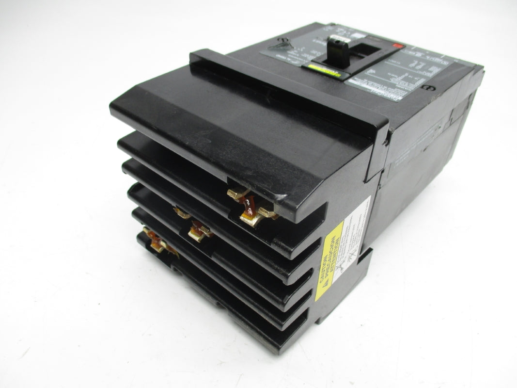 SQUARE D HJA36080 600V 80A NSNP