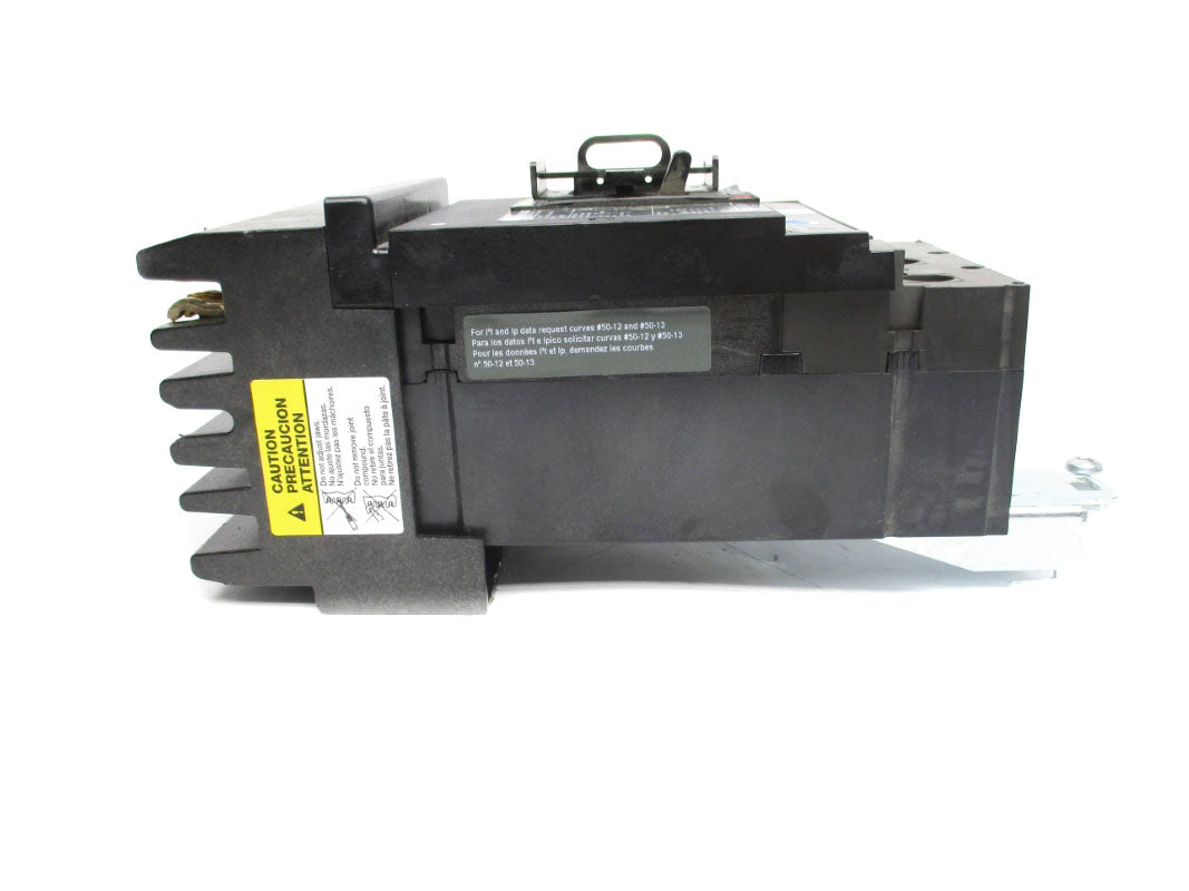 SQUARE D JJA36150YP 600V 150A NSNP