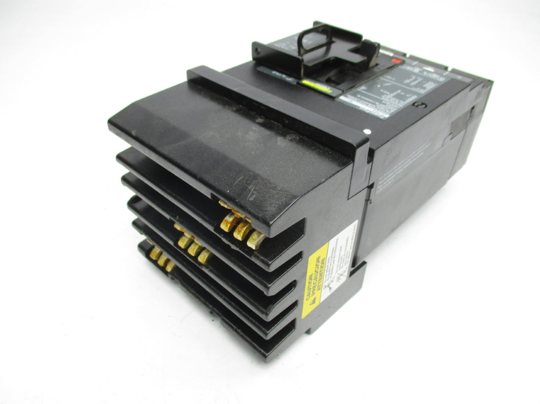 SQUARE D JJA36150YP 600V 150A NSNP