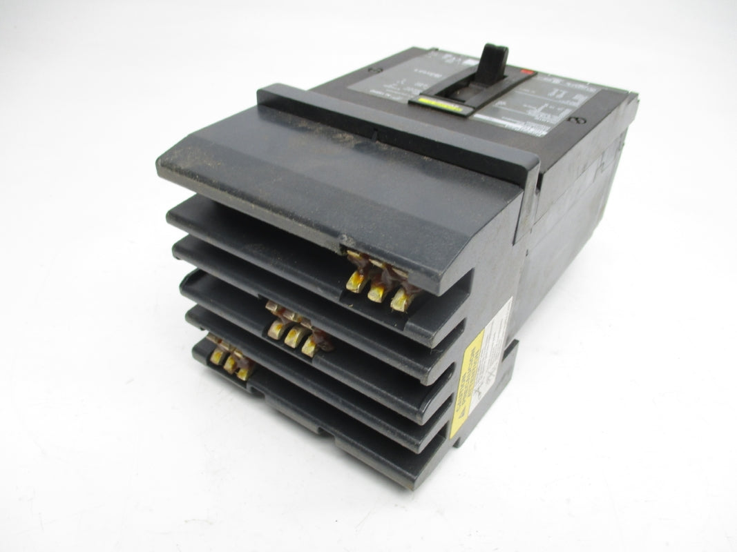 SQUARE D HGA36150 600V 150A NSNP