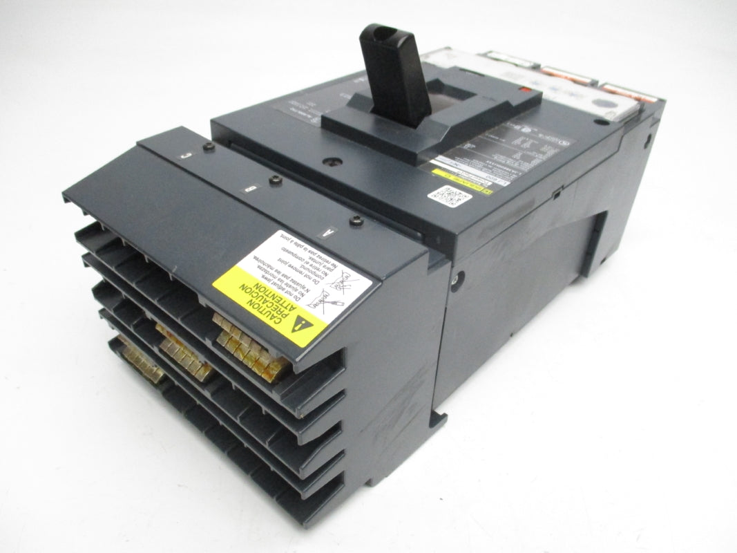 SQUARE D LJA36600U33X 600V 600A (AS PICTURED) NSNP