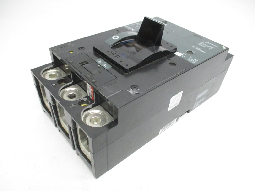 SQUARE D LHF36400 600V 400A NUPI