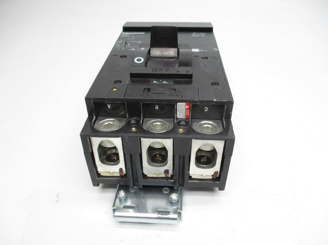 SQUARE D SLA3400K 415V 400A NSNP